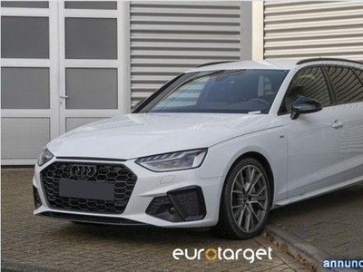 Audi A4 Avant 40 TDI S tronic S line edition Pieve di Cento