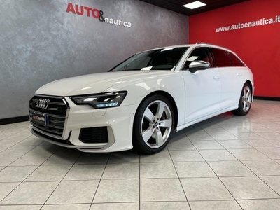 Audi A6 3.0 TDI quattro Tiptronic Avant 257 kW