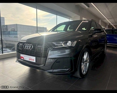 Audi Q7 50 TDI quattro 210 kW