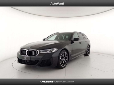 BMW 520 Touring xDrive 140 kW