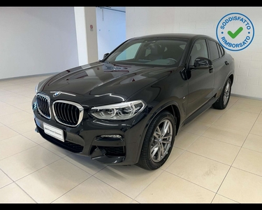 BMW X4 xDrive 140 kW