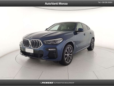 BMW X6 xDrive 210 kW