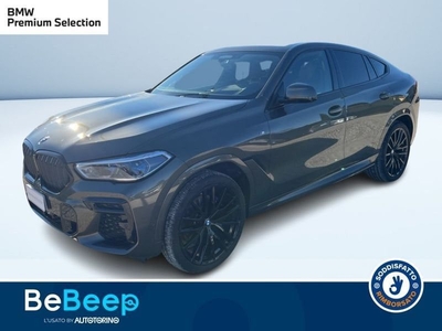 BMW X6 xDrive 245 kW