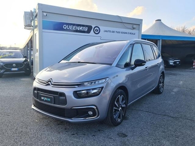 Citroën C4 SpaceTourer Grand 1.5 BlueHDi 130cv E S and S Shine 7 P.TI