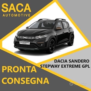 Dacia Sandero Stepway 1.0 TCe ECO-G EXTREME UP NUO