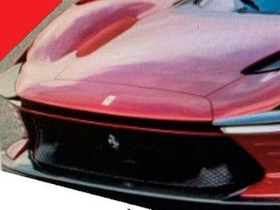 Ferrari Daytona SP3 pronta consegna-promp delivery