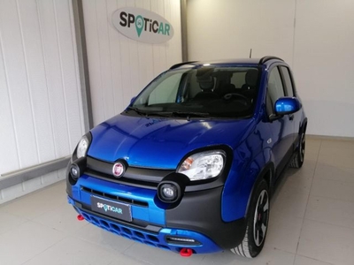 Fiat Panda Cross 1.0 FireFly S and S Hybrid