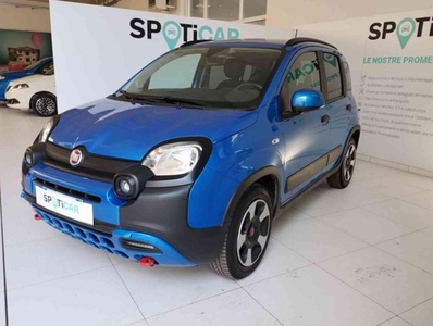 Fiat Panda Cross 1.0 FireFly S and S Hybrid