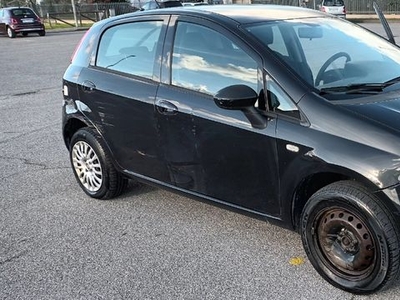 Fiat Punto 2011