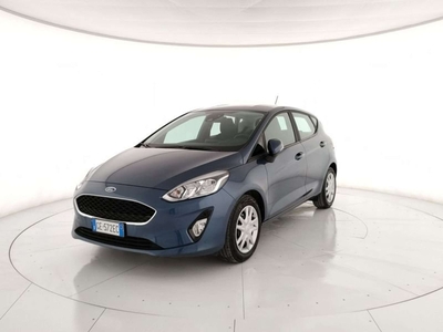 Ford Fiesta 1.0 EcoBoost S&S 92 kW