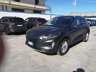 Ford Kuga 88 kW