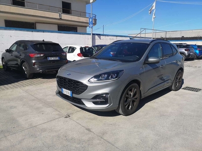 Ford Kuga 88 kW