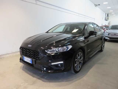 Ford Mondeo 103 kW