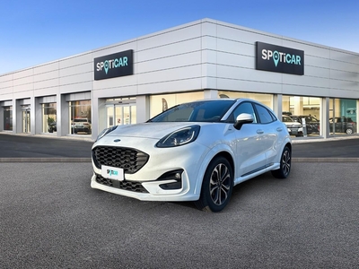 Ford Puma 1.0 ECOBOOST 125CV ST-LINE