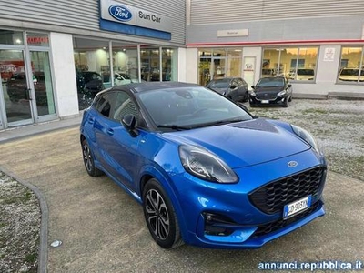 Ford Puma 1.0 EcoBoost Hybrid 125 CV S&S ST-Line Massarosa