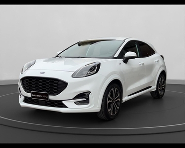 Ford Puma II 2020 1.0 ecoboost hybrid ST-Line s and s 125cv