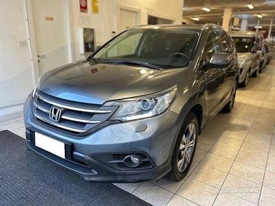 HONDA CR-V 2.2 i-DTEC Elegance AT 4WD