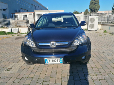 Honda crv gancio traino