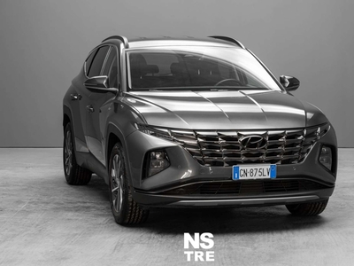 Hyundai Tucson 1.6 CRDi 100 kW