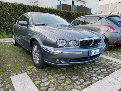 Jaguar x type 2003 2.5v6 4x4