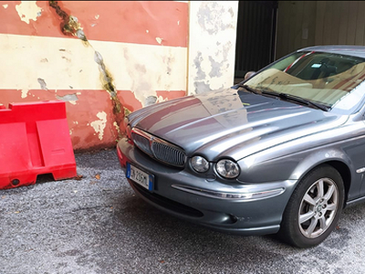 Jaguar x-type 2.0D