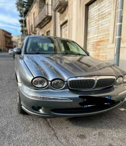 Jaguar x type