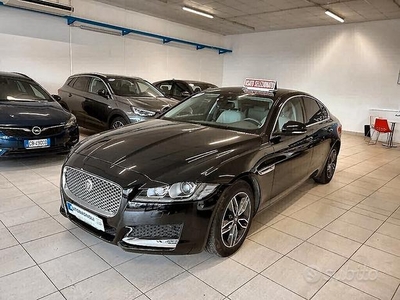 Jaguar XF PRESTIGE 2.0 D 180 CV 72000 KM UNICO PR.