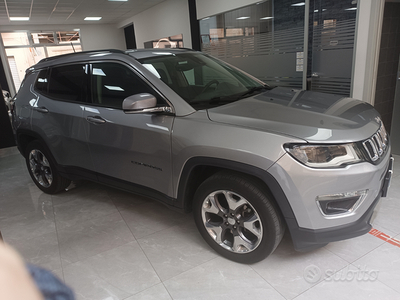 Jeep Compass 1.6 mjet 120 CV limited