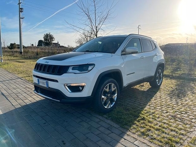 Jeep compass 2.0 4wd
