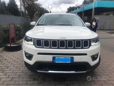 Jeep Compass LIMITED Diesel 2.0, 4WD (4 x 4)