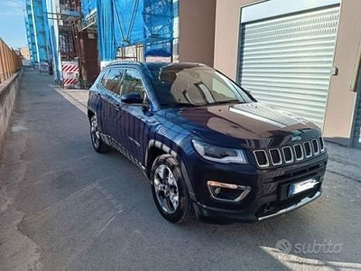 Jeep Compass limited full optional