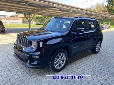 JEEP Renegade 1.5 Turbo T4 MHEV Limited KM 0