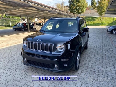 JEEP Renegade 1.5 Turbo T4 MHEV Limited KM 0