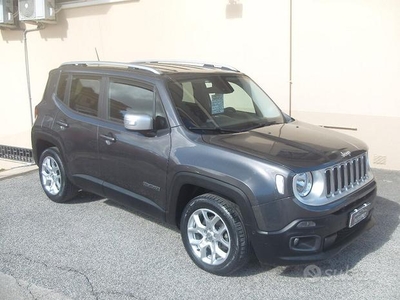 Jeep Renegade 1.6 Mjt 120 CV Limited - 2016