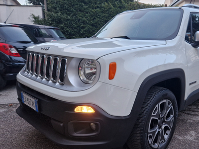 Jeep Renegade 2.0MjT 140Cv 4WD 4x4