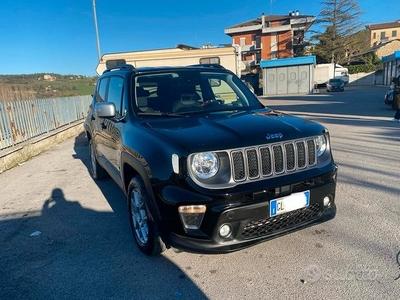 JEEP Renegade 4XE NERA 190CV - 11/2022