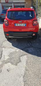 Jeep Renegade Limited 1600 120 cavalli