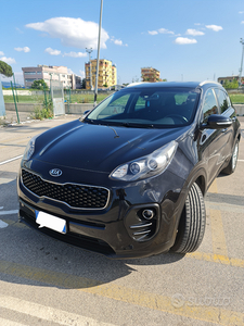 Kia sportage 4 serie