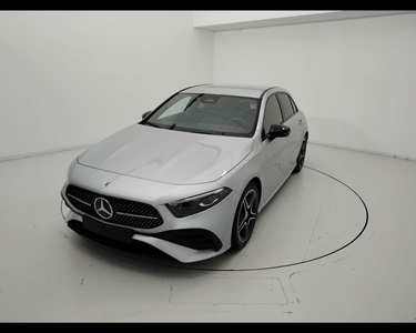 Mercedes-Benz A 180 d 85 kW