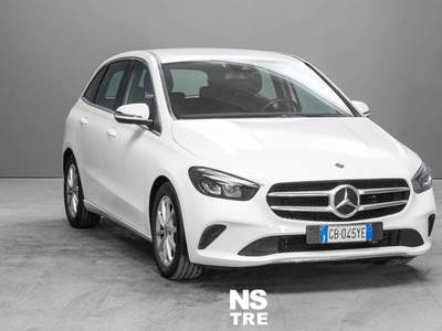 Mercedes-Benz B 180 d 85 kW