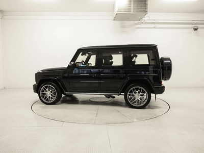 Mercedes-Benz G 63 AMG G 430 kW