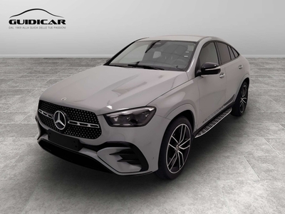 Mercedes-Benz GLE 300 d 4Matic 198 kW