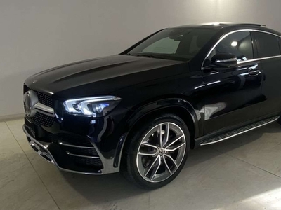 Mercedes-Benz GLE 350 d 4Matic 200 kW