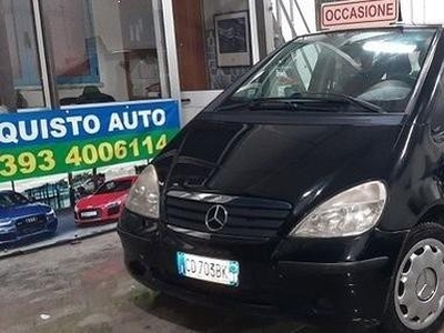 Mercedes classe a economica tdi