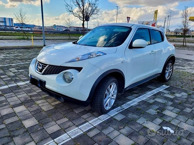 Nissan Juke 1.5 dci