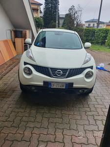 Nissan juke 1.6