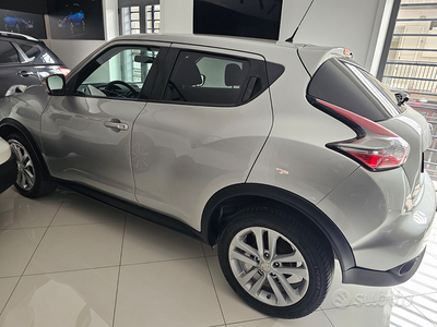 Nissan Juke 2015