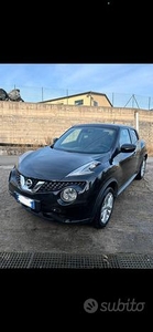 Nissan Juke 2016 110 cv 1500 Diesel