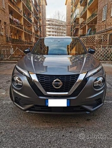 Nissan Juke 2021, 25000 Km