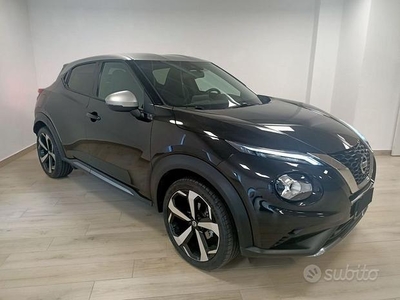 Nissan Juke 2nd serie 1.0 DIG-T 117 CV N-Connecta